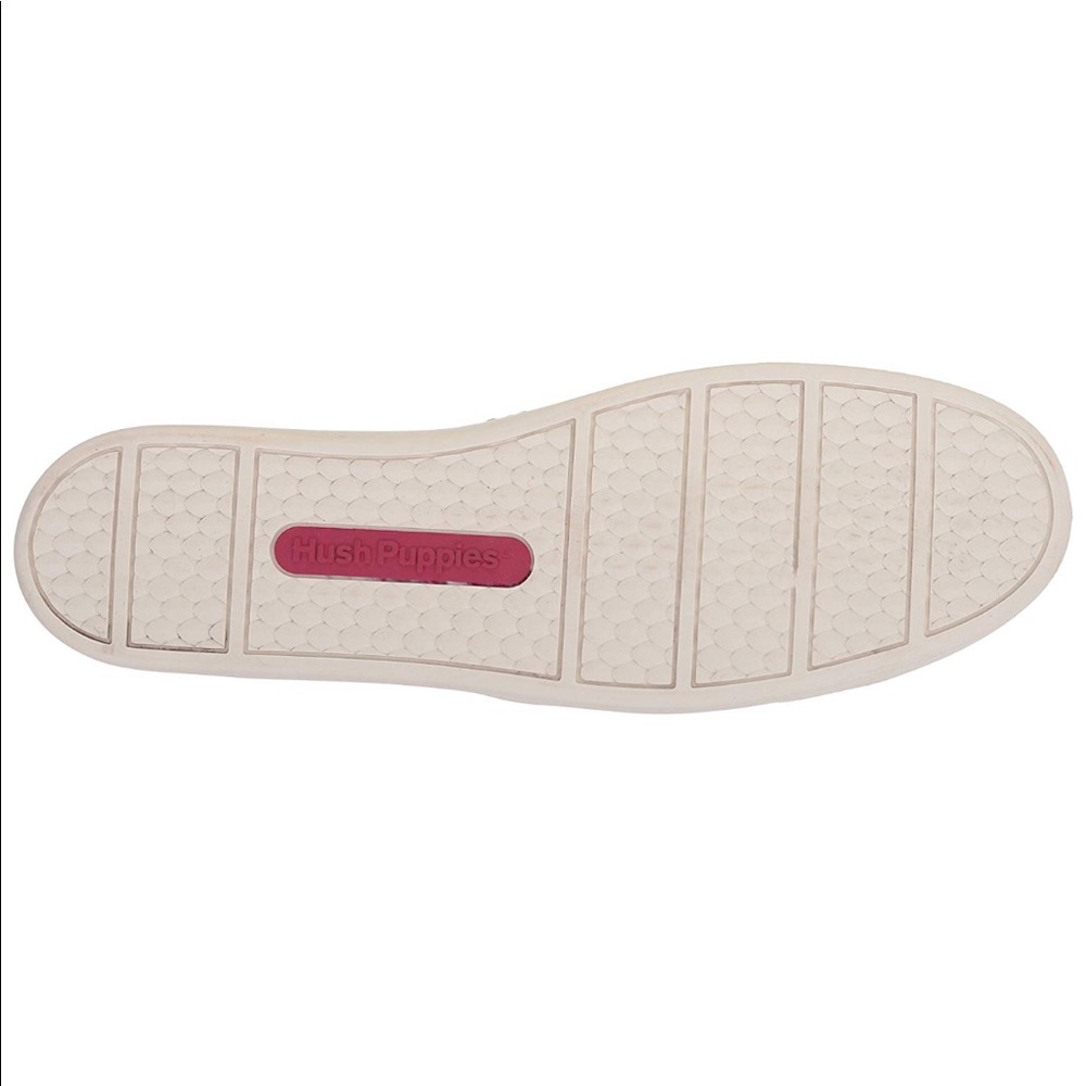 NIB Hush Puppies Gabbie Woven Slip On 🐶 - Picture 2 of 5